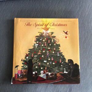 The spirit of Christmas by Nancy Tillman